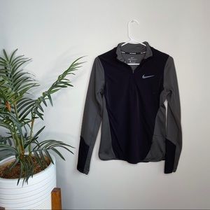NIKE RUN 3/4 Zip